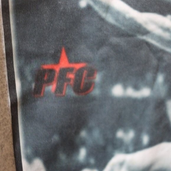 Park Flava Gray Old Skool Basketball Tee PFC The Doctor Streetwear 3X - Picture 5 of 11